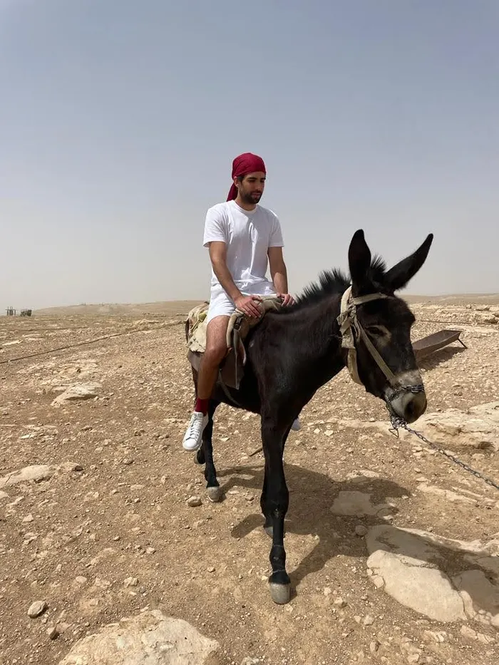 Bedouin Hospitality