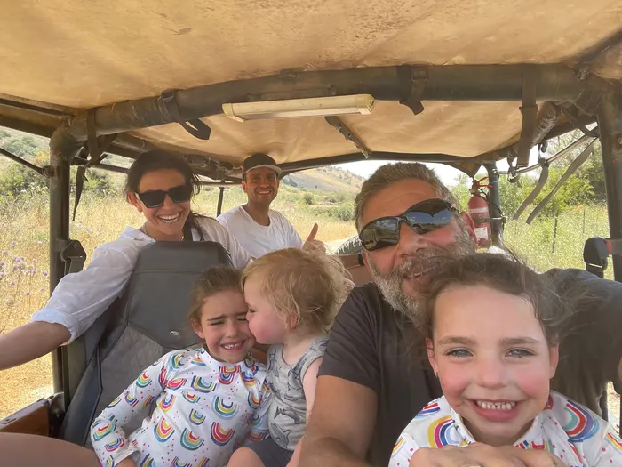 Jeep Tour in the North