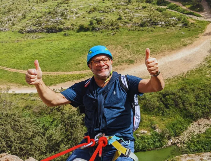 Shilat Cliff