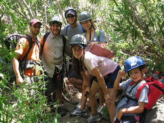 Yehodiya Water Hike
