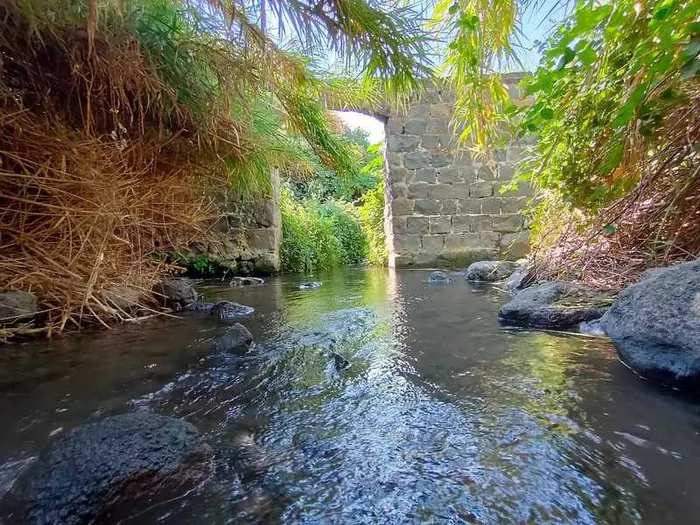 Water trip in Dervishiya