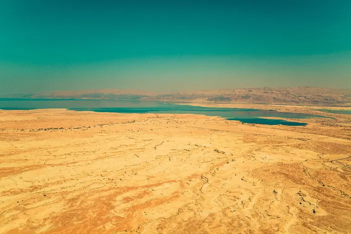 Day trip to the Dead Sea