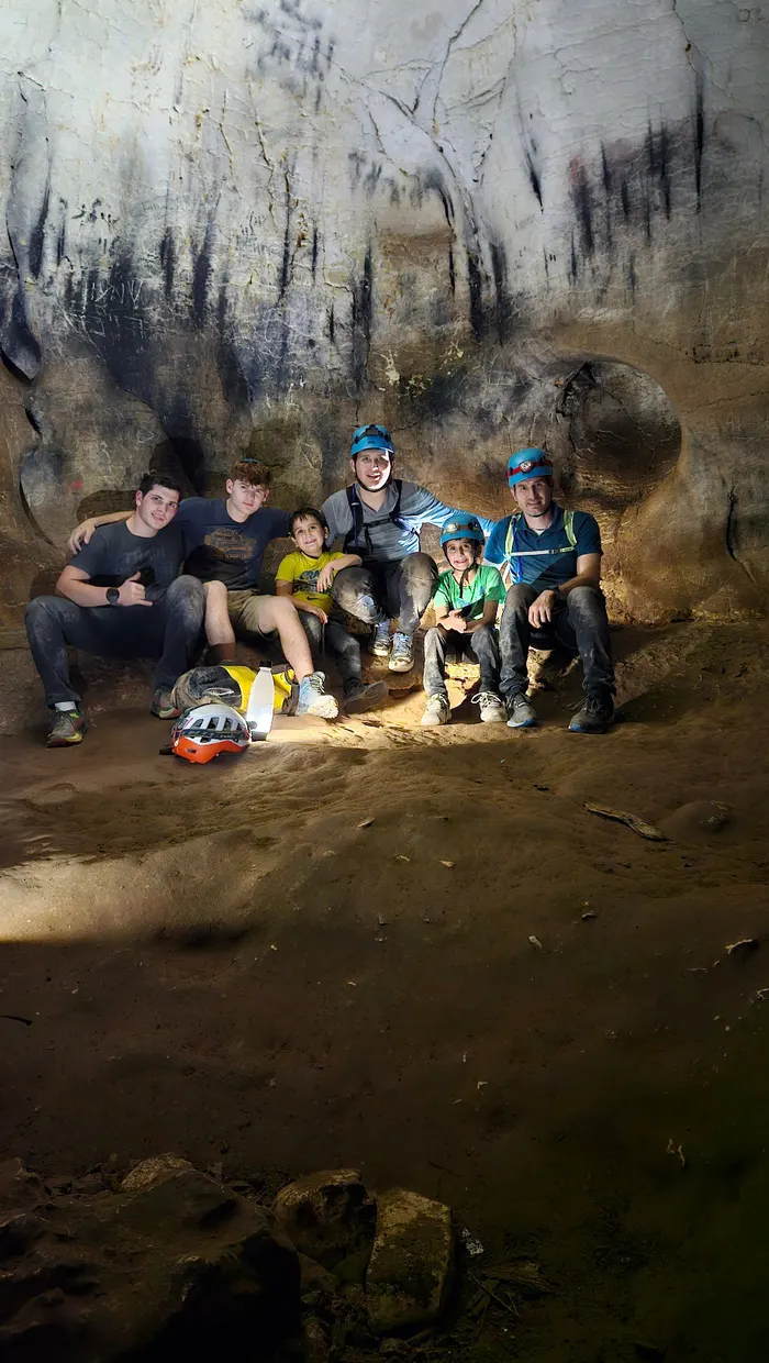 Khariton Cave-Caverns