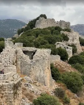 Day tour in the Golan Heights